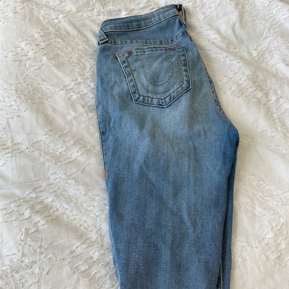 True Religion Skinny Jeans - Picture 3 of 3